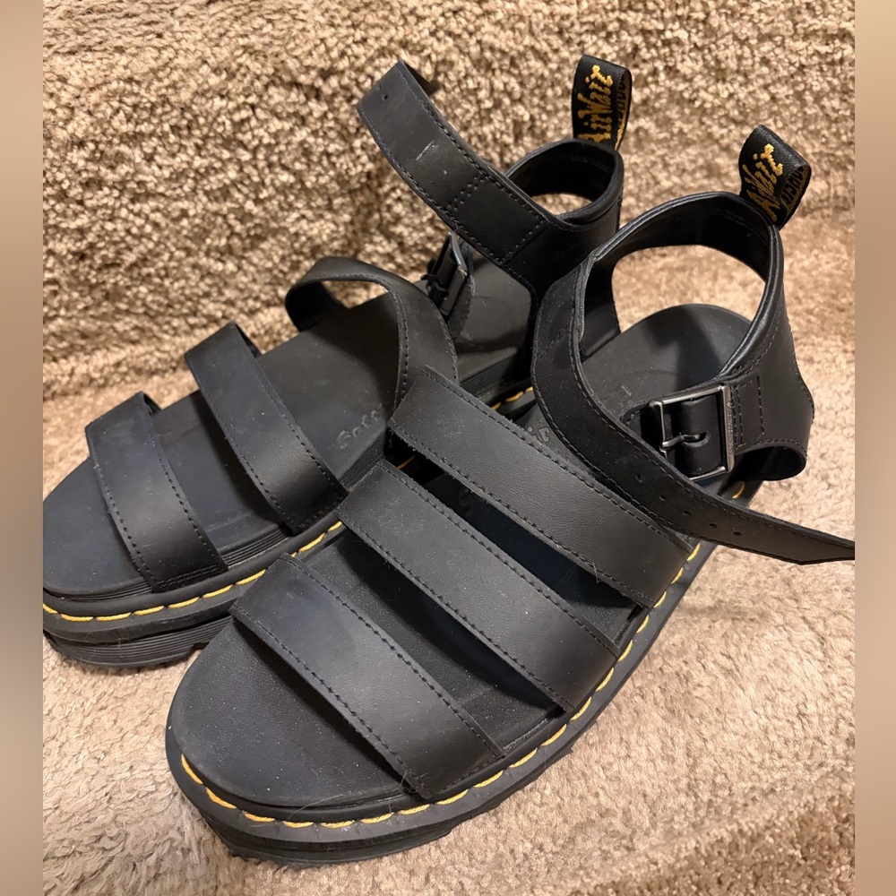 Dr. Martens Blaire Sandals